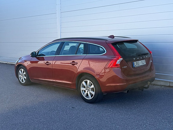 Volvo V60 5 of 5