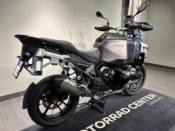 BMW R1300GSA /3,45%/ASA/Smidda hjul/Innovation/Adaptiv nivå COMFORT 4 of 5