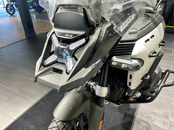 BMW R1300GSA /3,45%/ASA/Smidda hjul/Innovation/Adaptiv nivå COMFORT 2 of 5