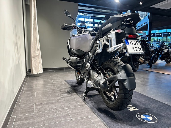 BMW R1300GSA /3,45%/ASA/Smidda hjul/Innovation/Adaptiv nivå COMFORT 3 of 5
