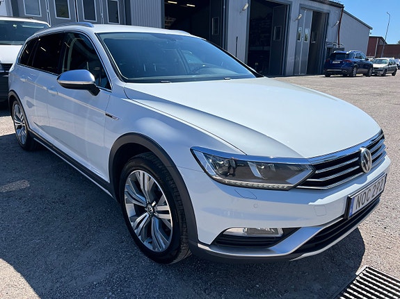 Volkswagen Passat Alltrack 20 of 23
