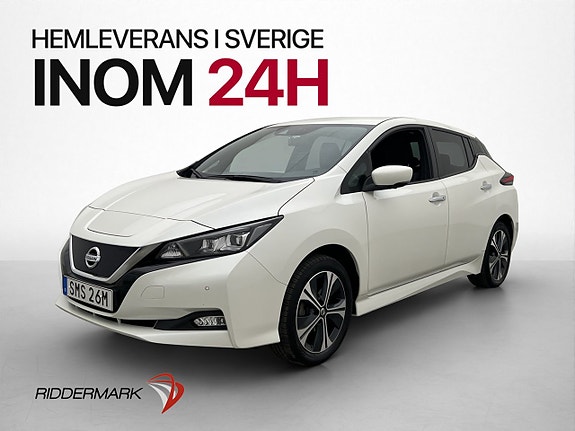 Nissan Leaf 3 of 30