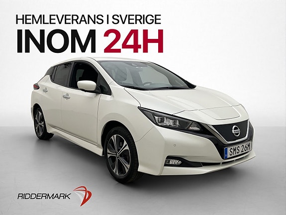 Nissan Leaf 3 of 30