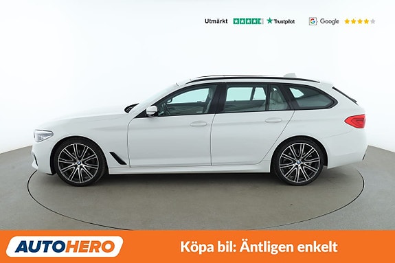 BMW 520d 2 of 5