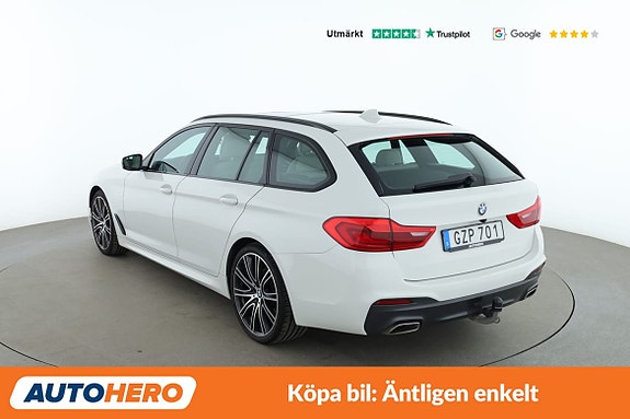BMW 520d 3 of 5