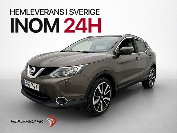 Nissan Qashqai 3 of 5