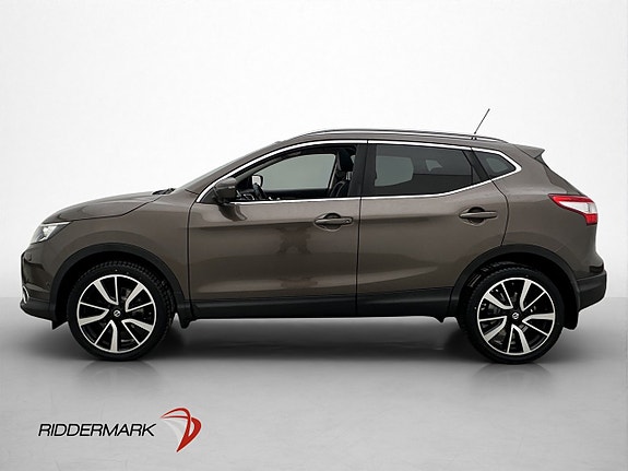 Nissan Qashqai 5 of 5