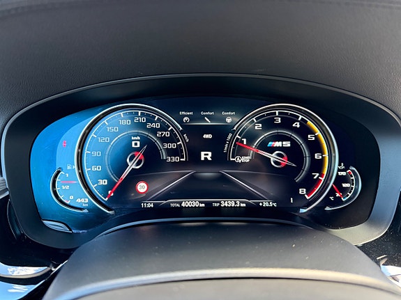 BMW M5 7 of 13