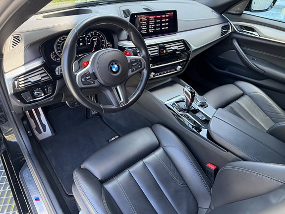 BMW M5 5 of 5