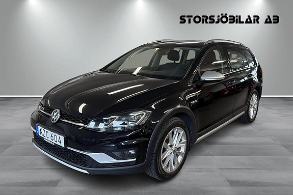 Volkswagen Golf Alltrack 7 of 20