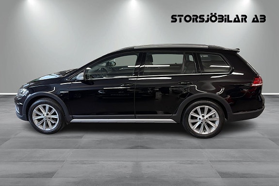 Volkswagen Golf Alltrack 6 of 20