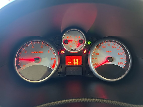 Peugeot 206+ 13 of 13