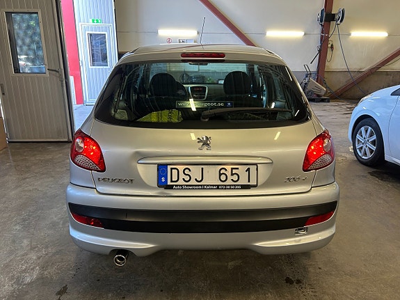 Peugeot 206+ 5 of 5