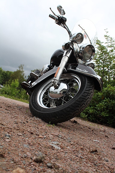 Harley-Davidson Heritage Softail Classic 3 of 5
