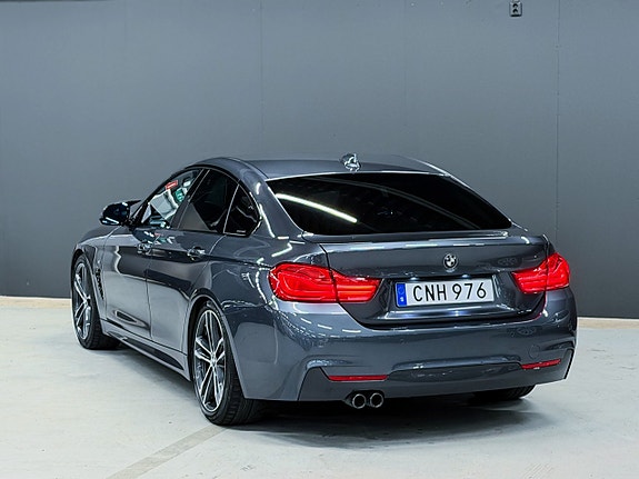 BMW 420d 4 of 5