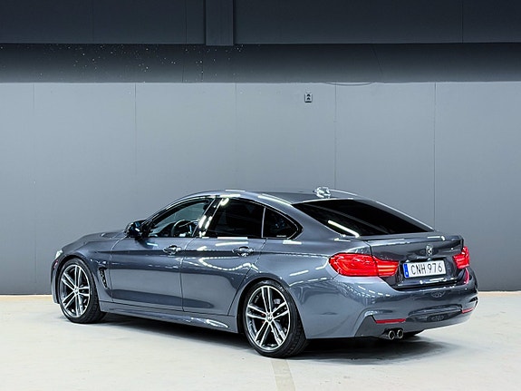 BMW 420d 2 of 5