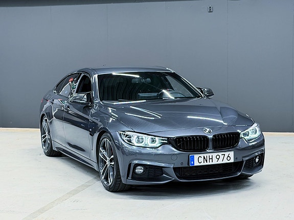 BMW 420d 11 of 15