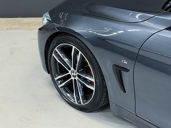 BMW 420d 13 of 15