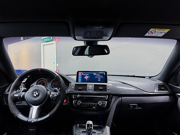 BMW 420d 3 of 5