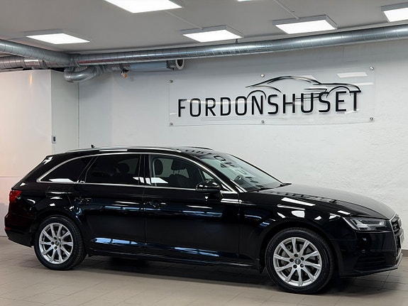 Audi A4 11 of 19