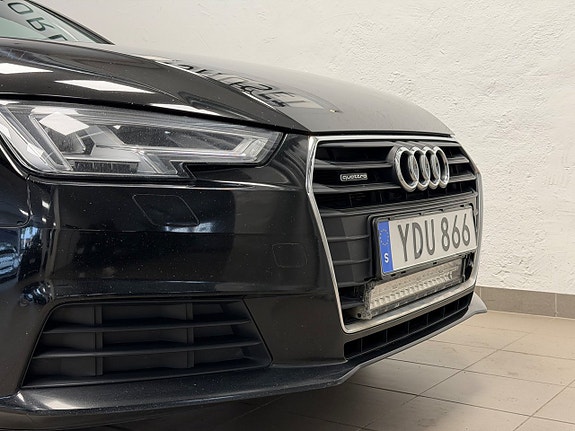 Audi A4 13 of 19