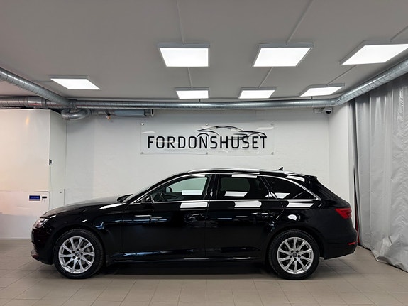 Audi A4 2 of 19