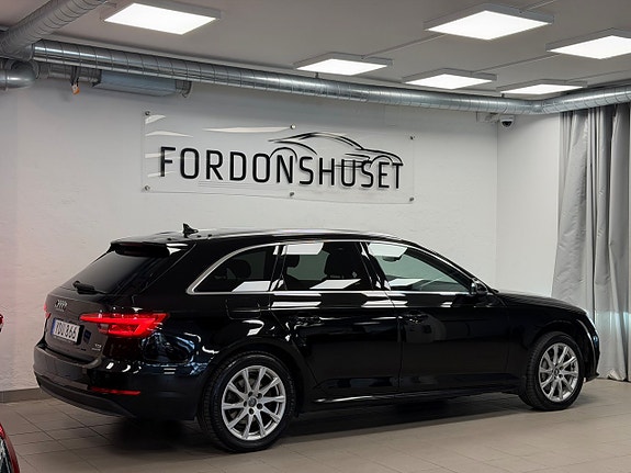 Audi A4 10 of 19