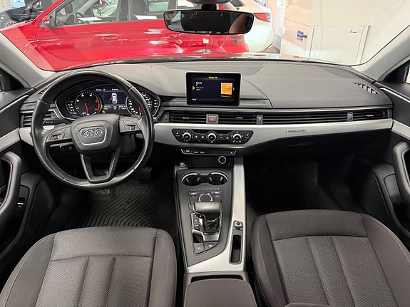 Audi A4 6 of 19