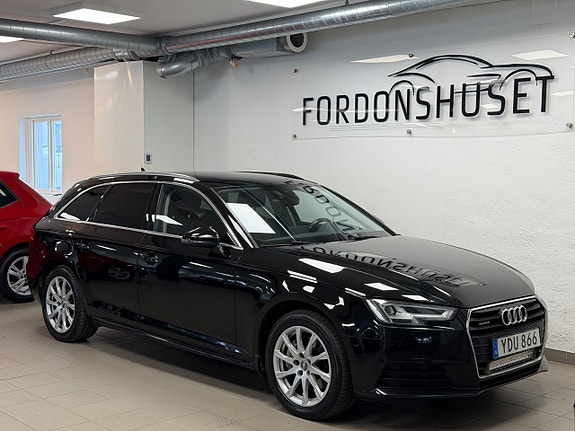 Audi A4 12 of 19