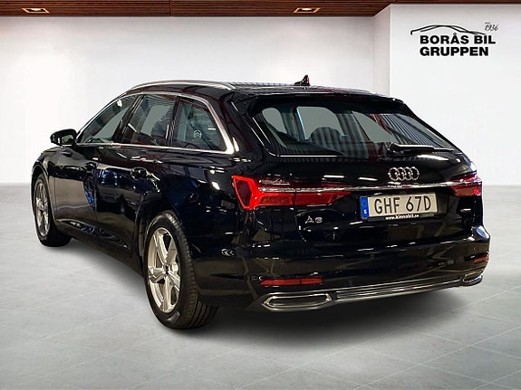 Audi A6 2 of 14