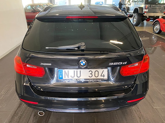 BMW 320d 8 of 24