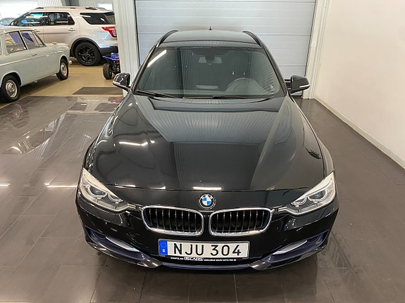 BMW 320d 5 of 24