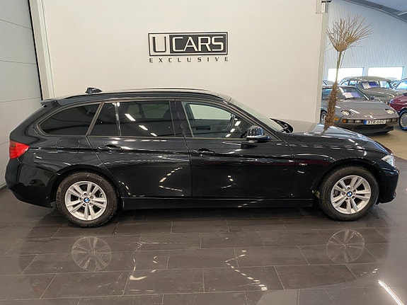 BMW 320d 2 of 24