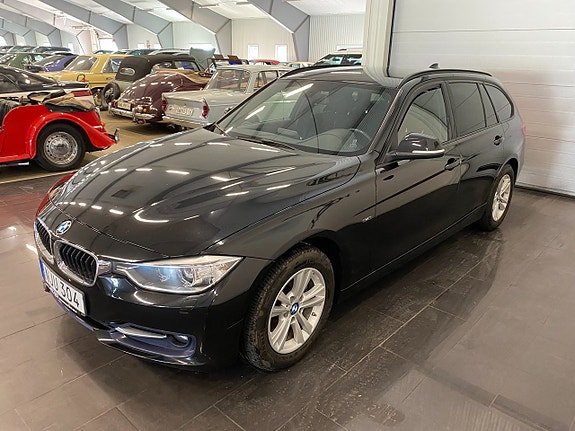 BMW 320d 6 of 24