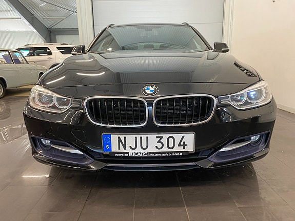 BMW 320d 4 of 24