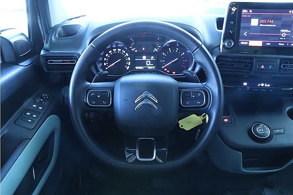 Citroen Berlingo 12 of 21