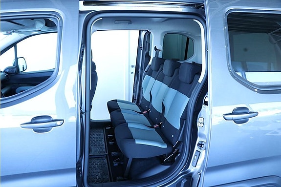 Citroen Berlingo 8 of 21
