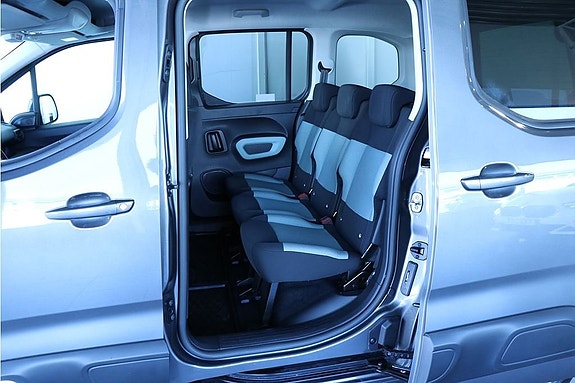 Citroen Berlingo 9 of 21
