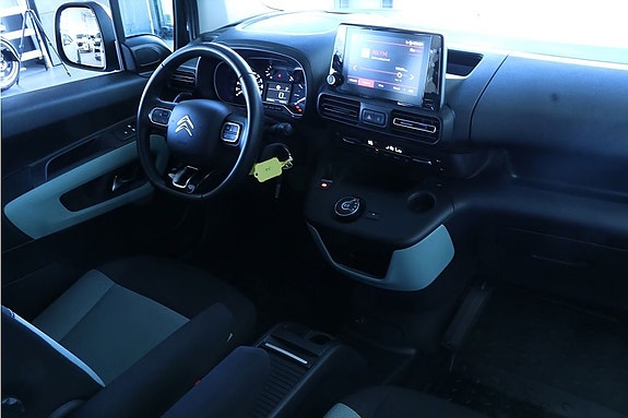Citroen Berlingo 13 of 21