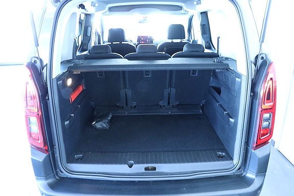 Citroen Berlingo 20 of 21