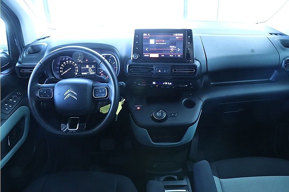 Citroen Berlingo 14 of 21