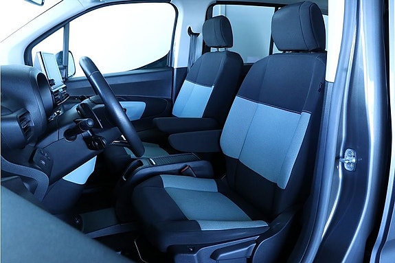 Citroen Berlingo 10 of 21