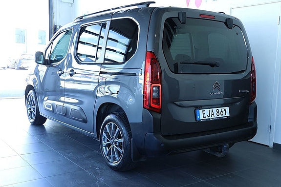 Citroen Berlingo 2 of 21