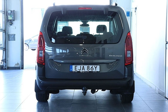 Citroen Berlingo 4 of 21