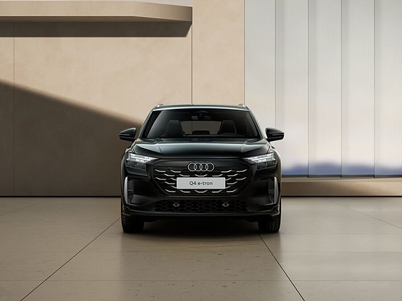 Audi Q4 e-tron 2 of 5