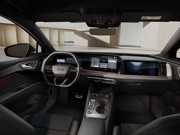 Audi Q4 e-tron 9 of 11