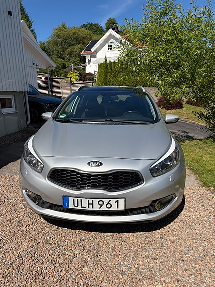 Kia Ceed 3 of 7