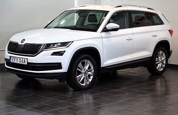 Skoda Kodiaq 4 of 5