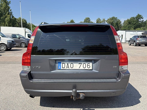 Volvo V70 5 of 5