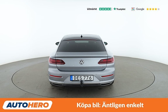 Volkswagen Arteon 4 of 5